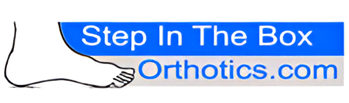 Step in the box orthotics